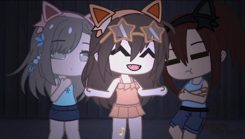 Ongoing Role- Gacha Coming of Age Series