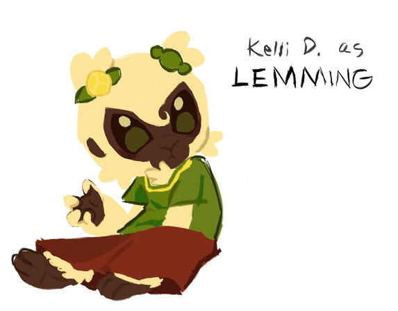Lemming Lemming